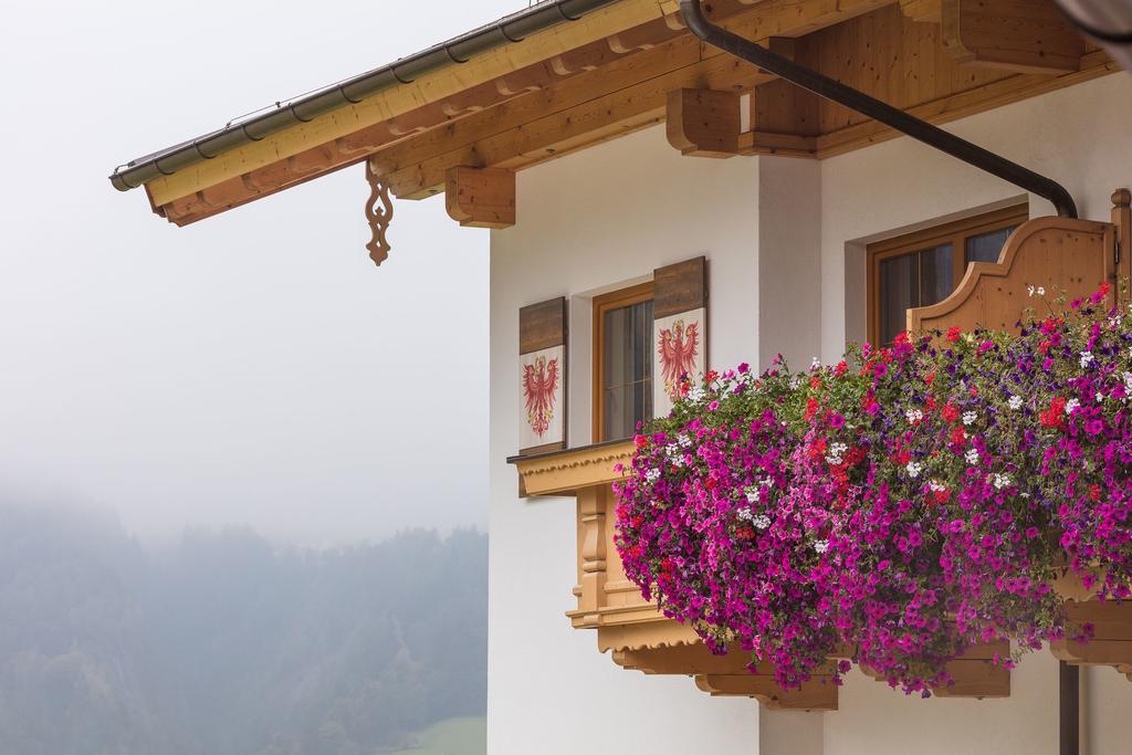 Hotel Edenlehen Mayrhofen Exterior foto